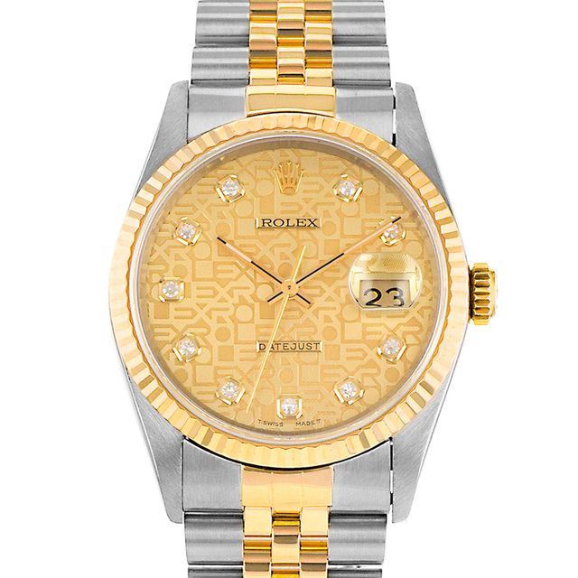 Rolex Datejust 16233 Image 4